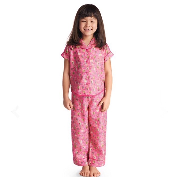 wellie wisher pajamas